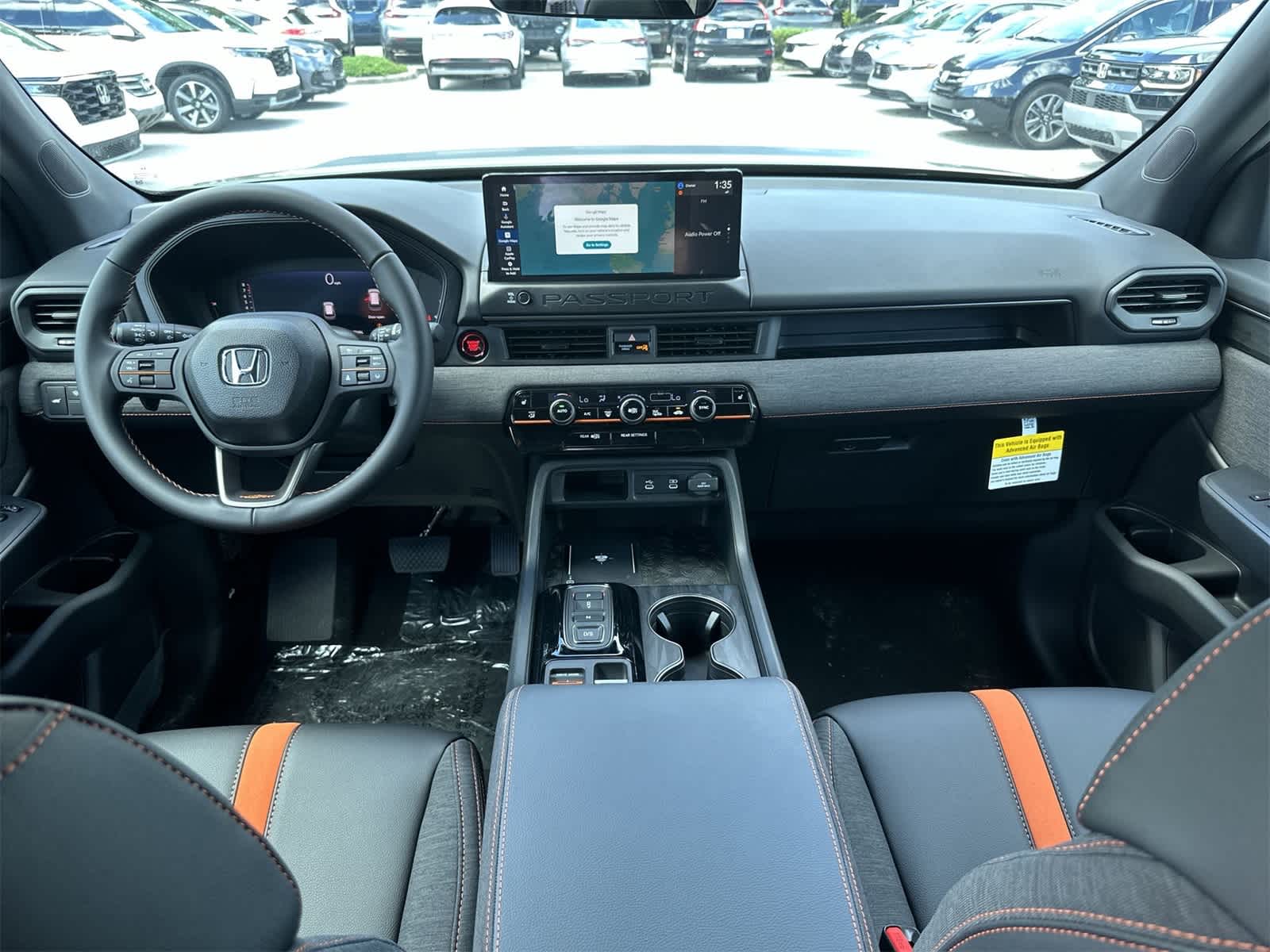 Thumbnail: 2026 Honda Passport - 13