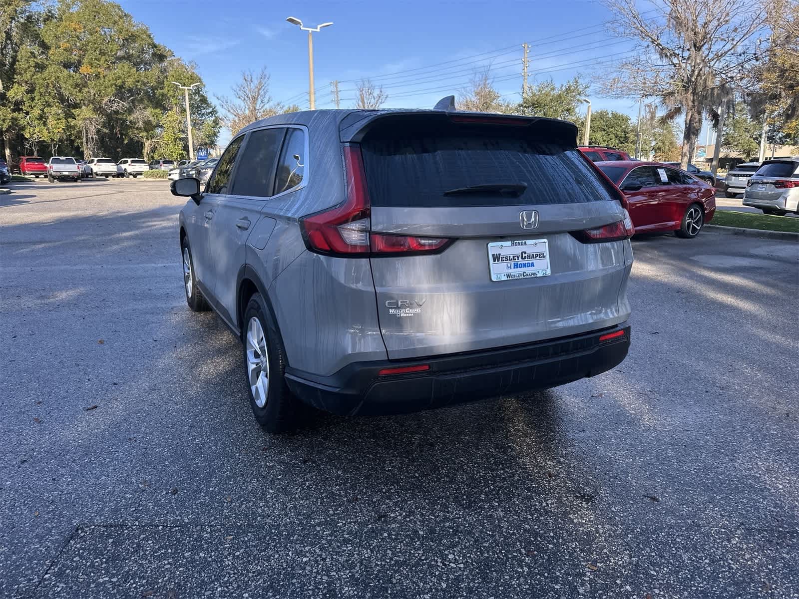 Thumbnail: 2023 Honda CR-V - 20