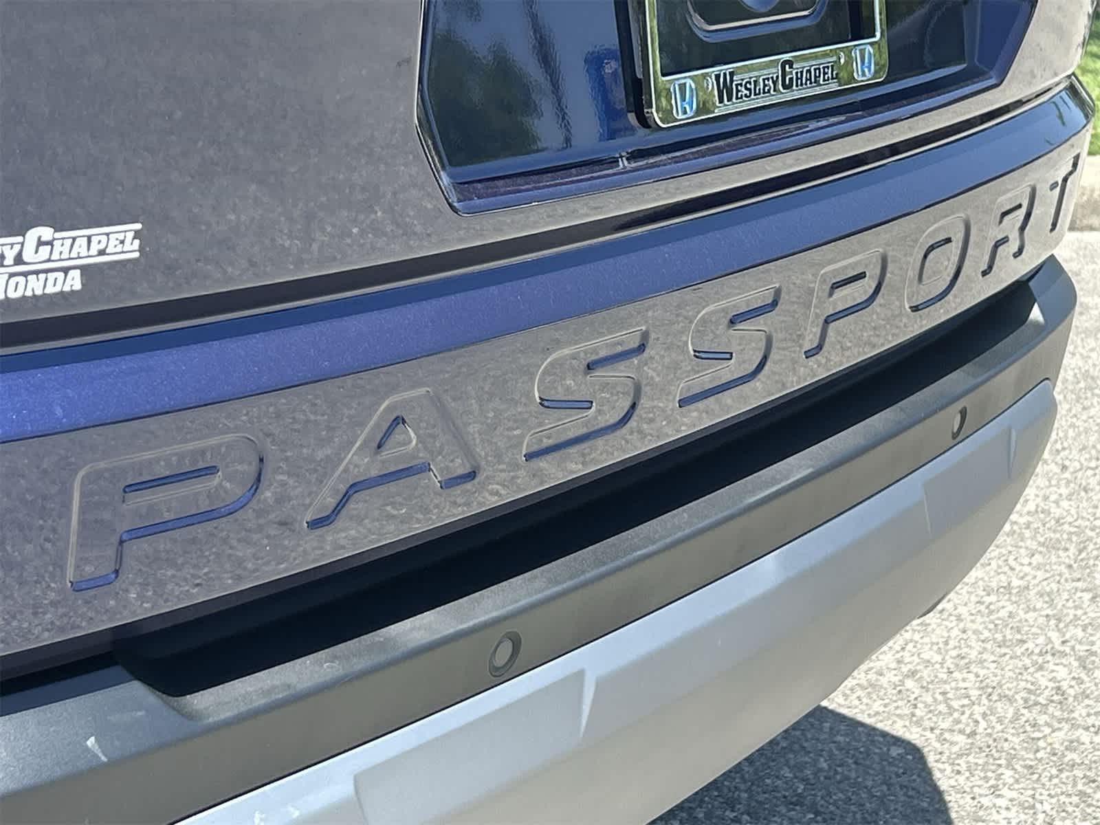 2026 Honda Passport  11