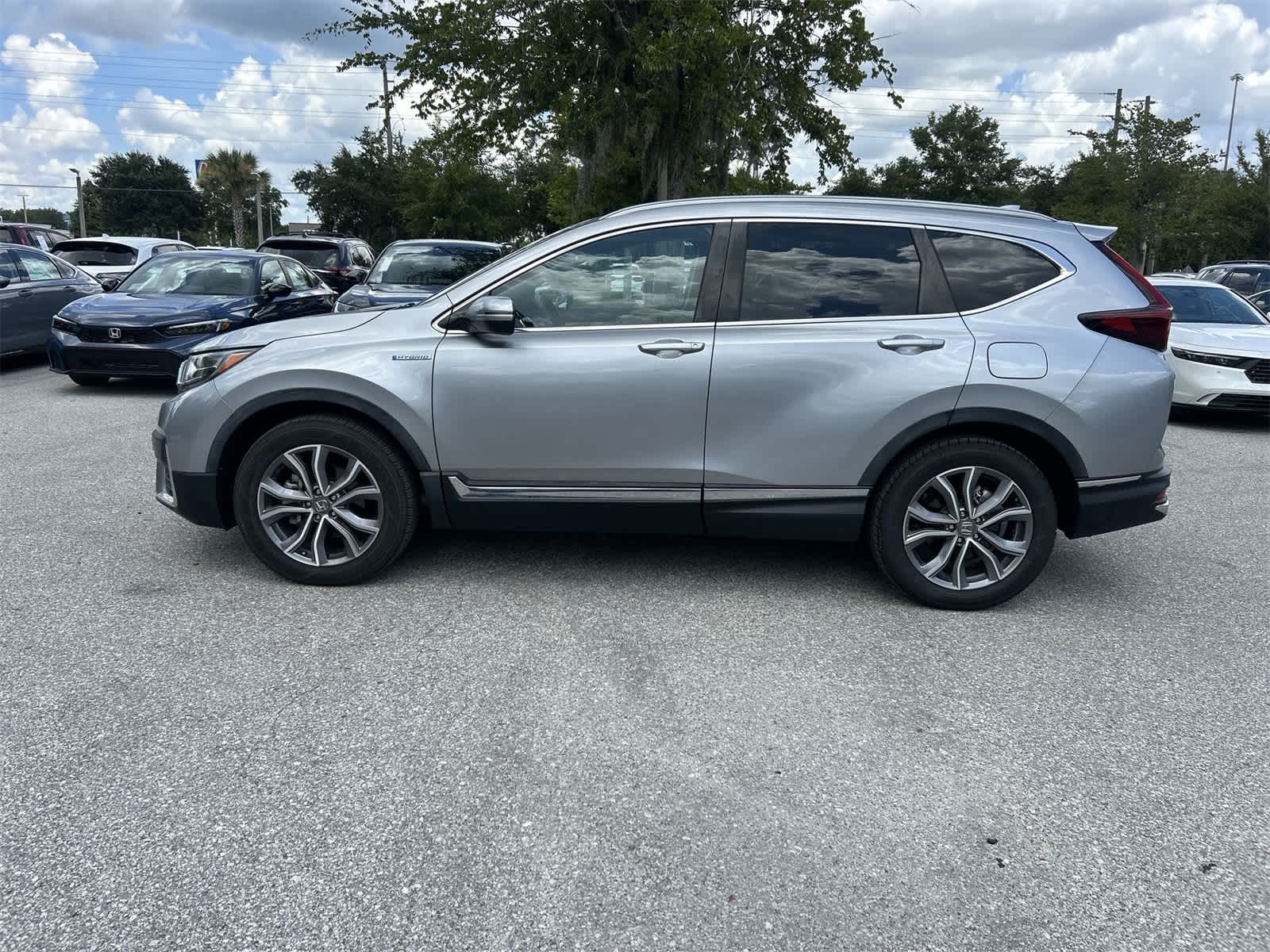 Thumbnail: 2022 Honda CR-V - 3