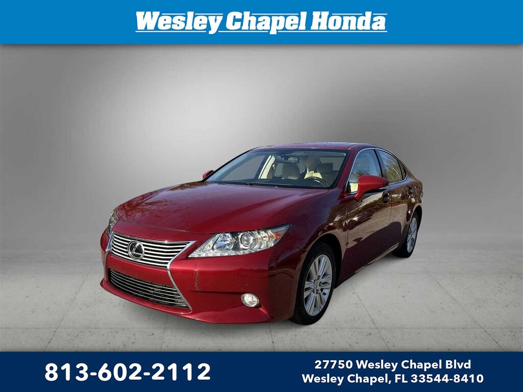 Used 2014 Lexus ES 350 Sedan