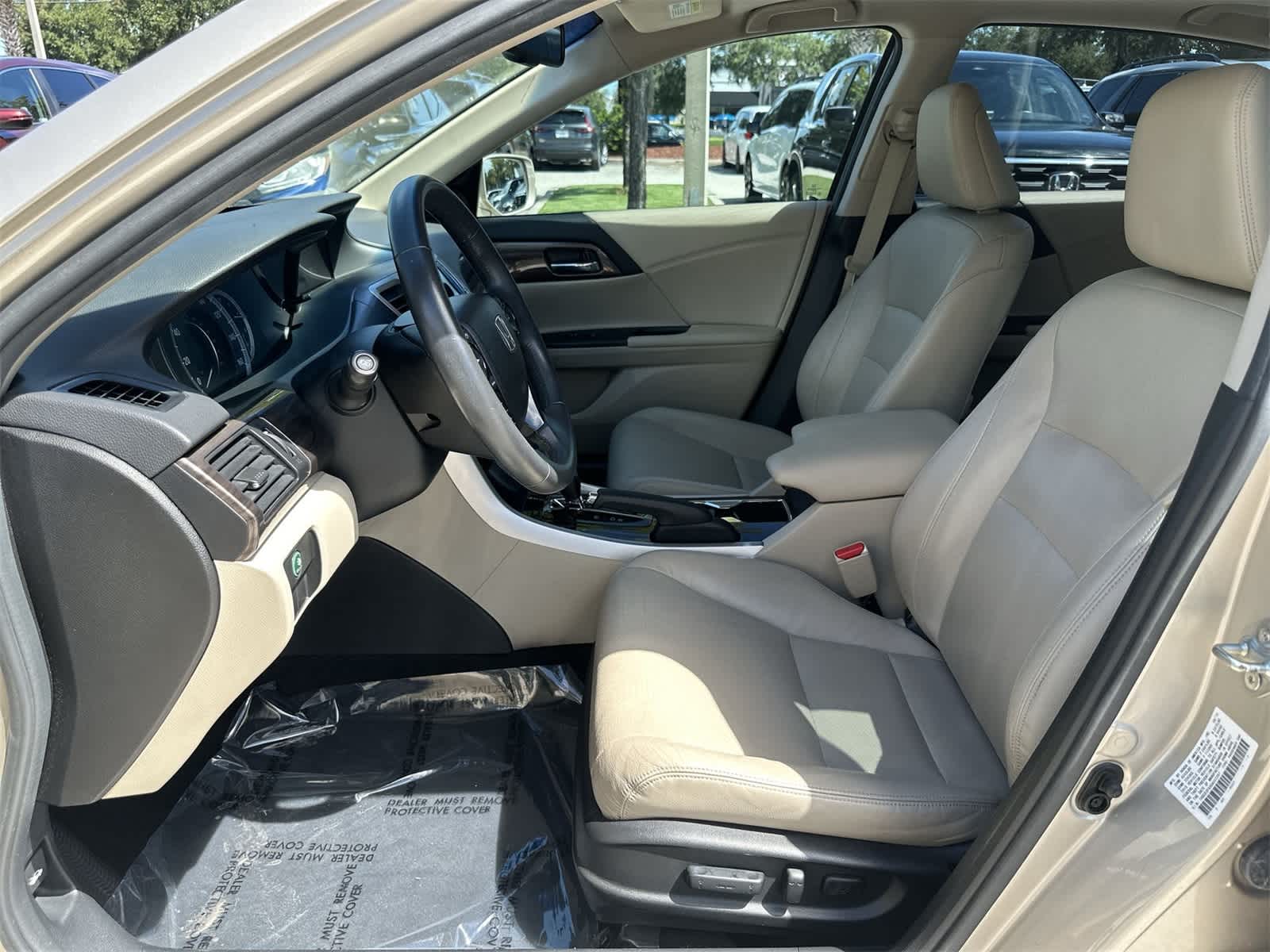 Thumbnail: 2016 Honda Accord - 13