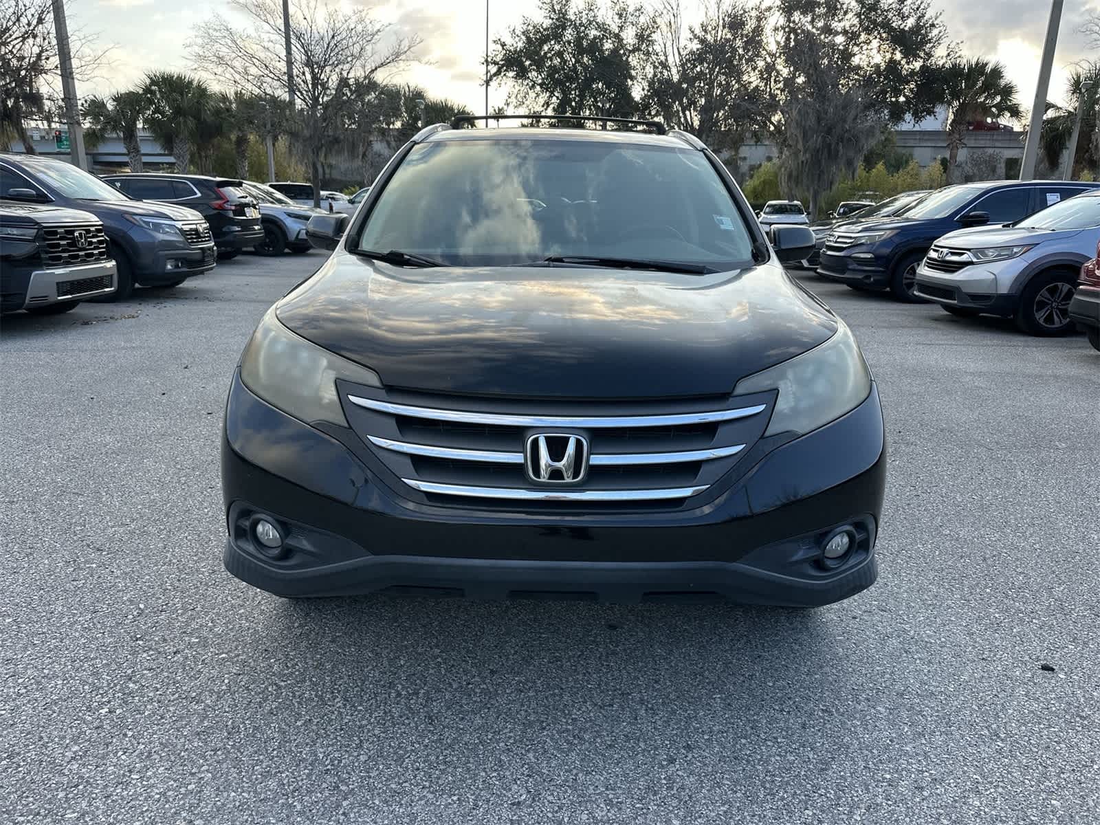 Thumbnail: 2014 Honda CR-V - 9