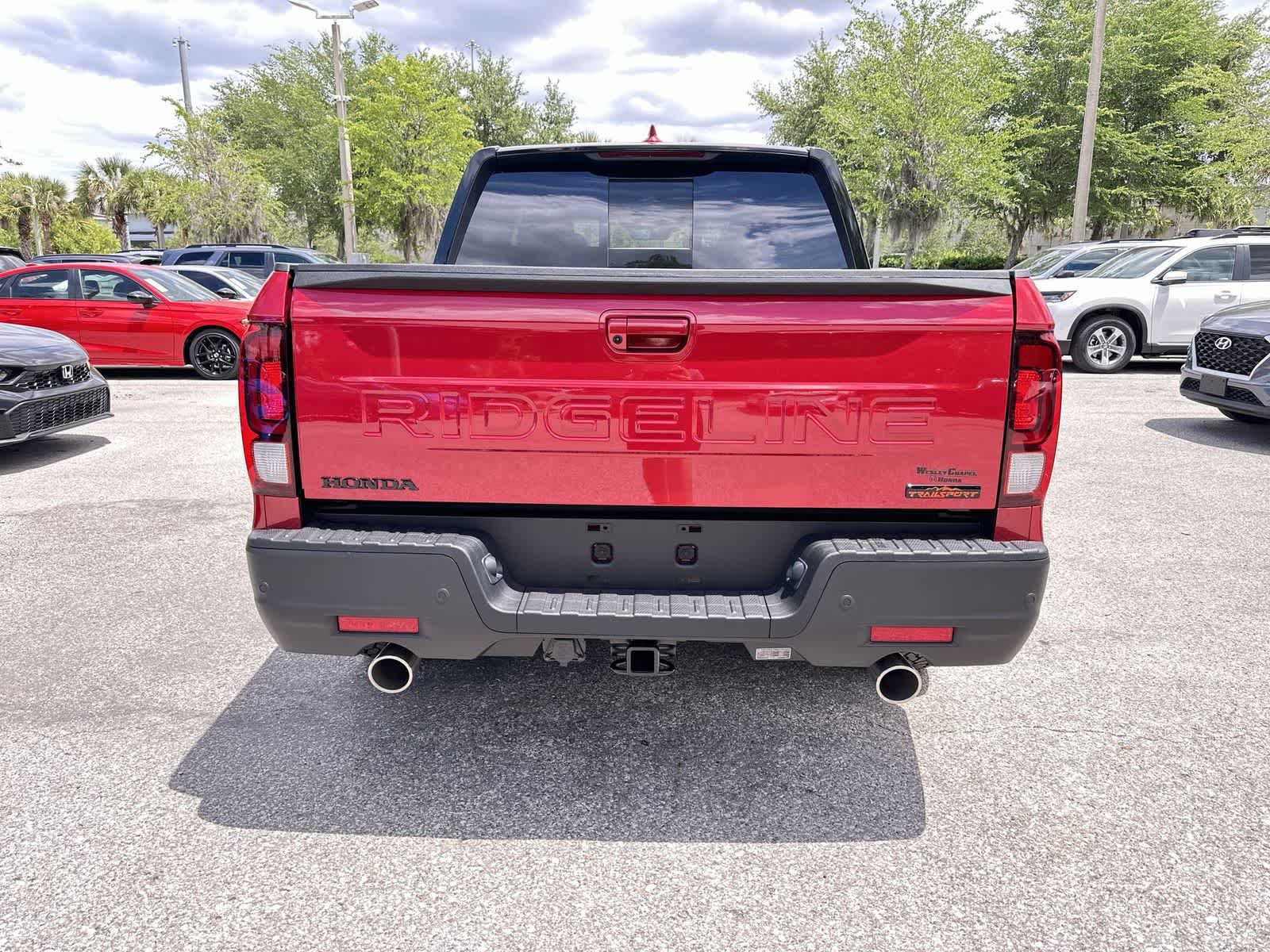 Thumbnail: 2026 Honda Ridgeline - 5