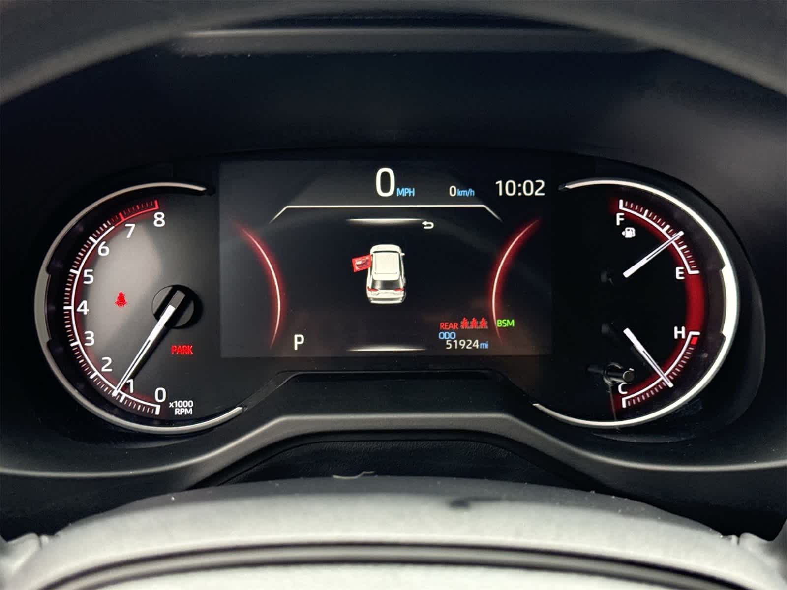 Thumbnail: 2023 Toyota RAV4 - 22