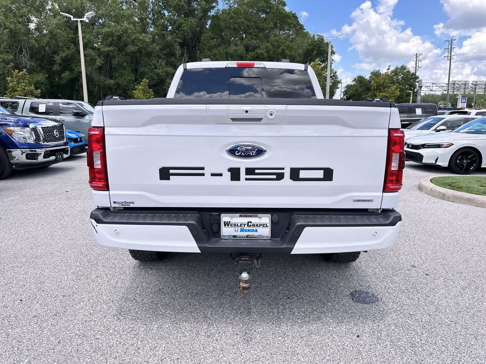 Thumbnail: 2021 Ford F-150 - 5