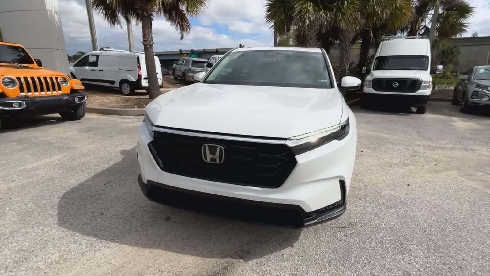 Thumbnail: 2024 Honda CR-V - 3