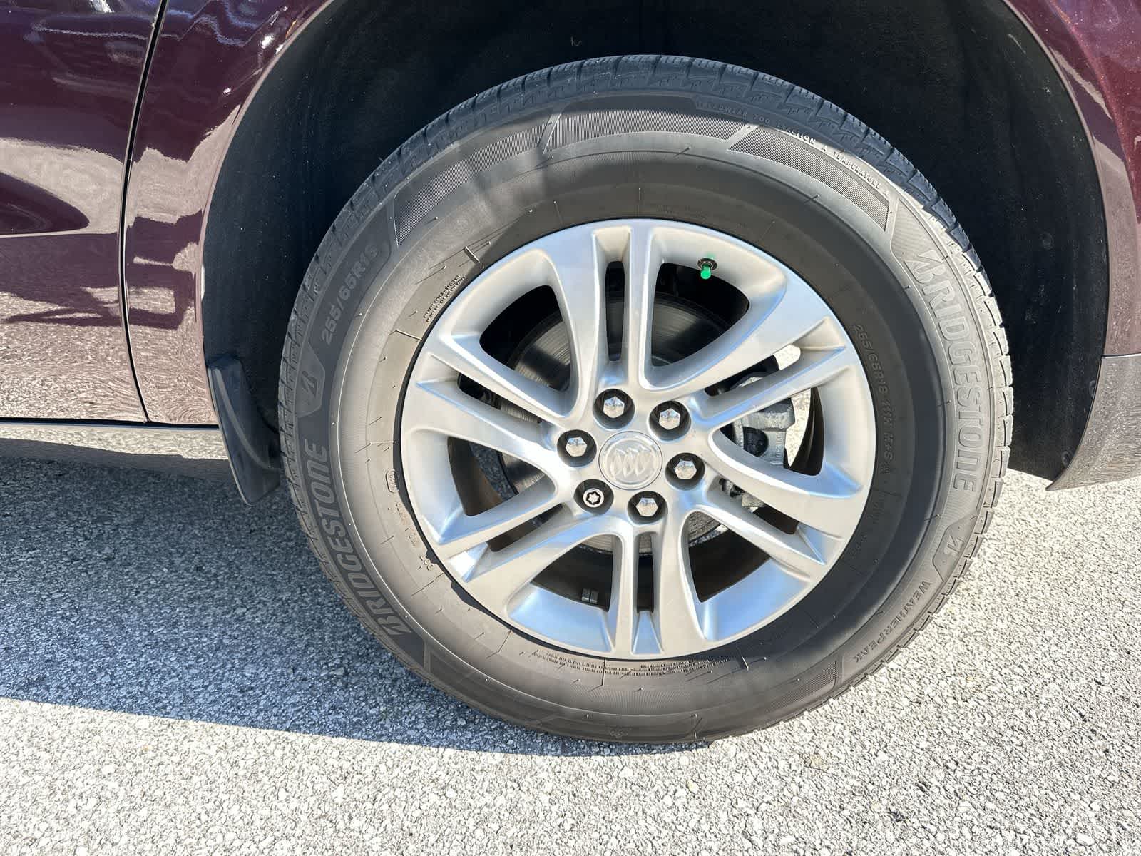 Thumbnail: 2018 Buick Enclave - 10