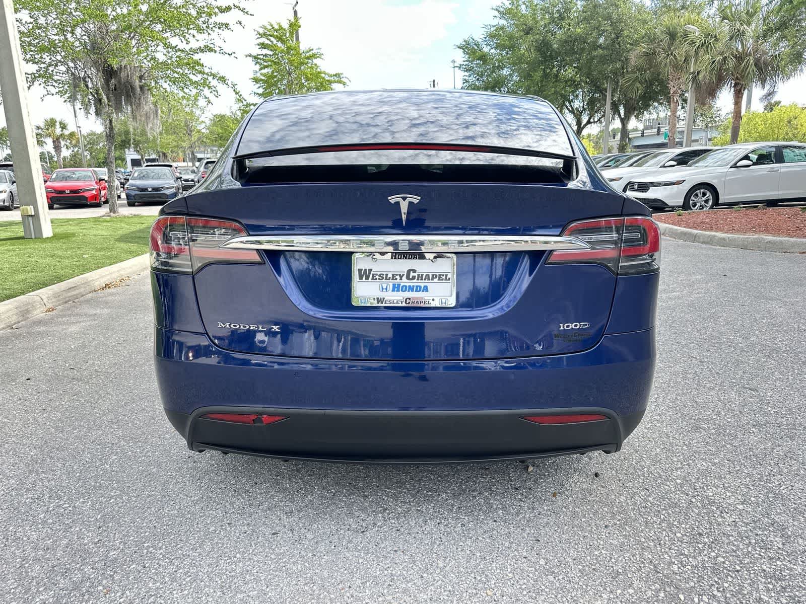 Thumbnail: 2018 Tesla Model X - 5