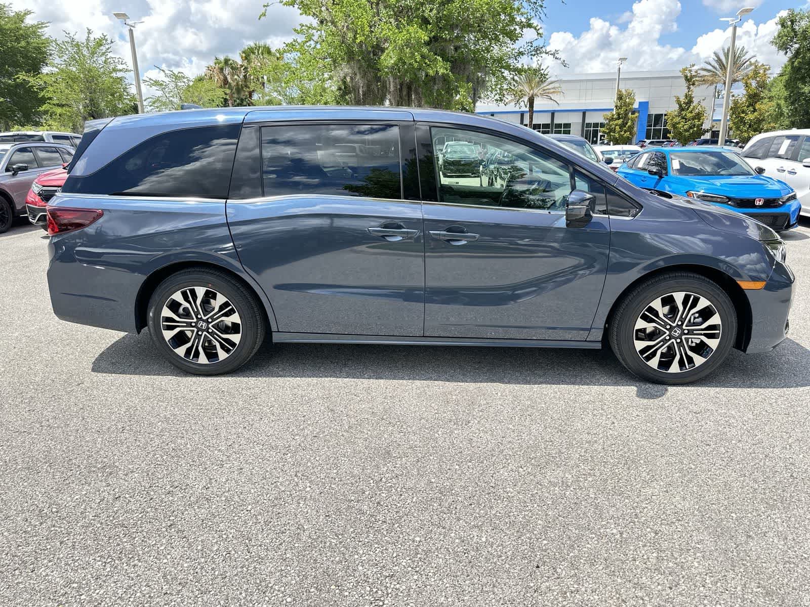 Thumbnail: 2026 Honda Odyssey - 7