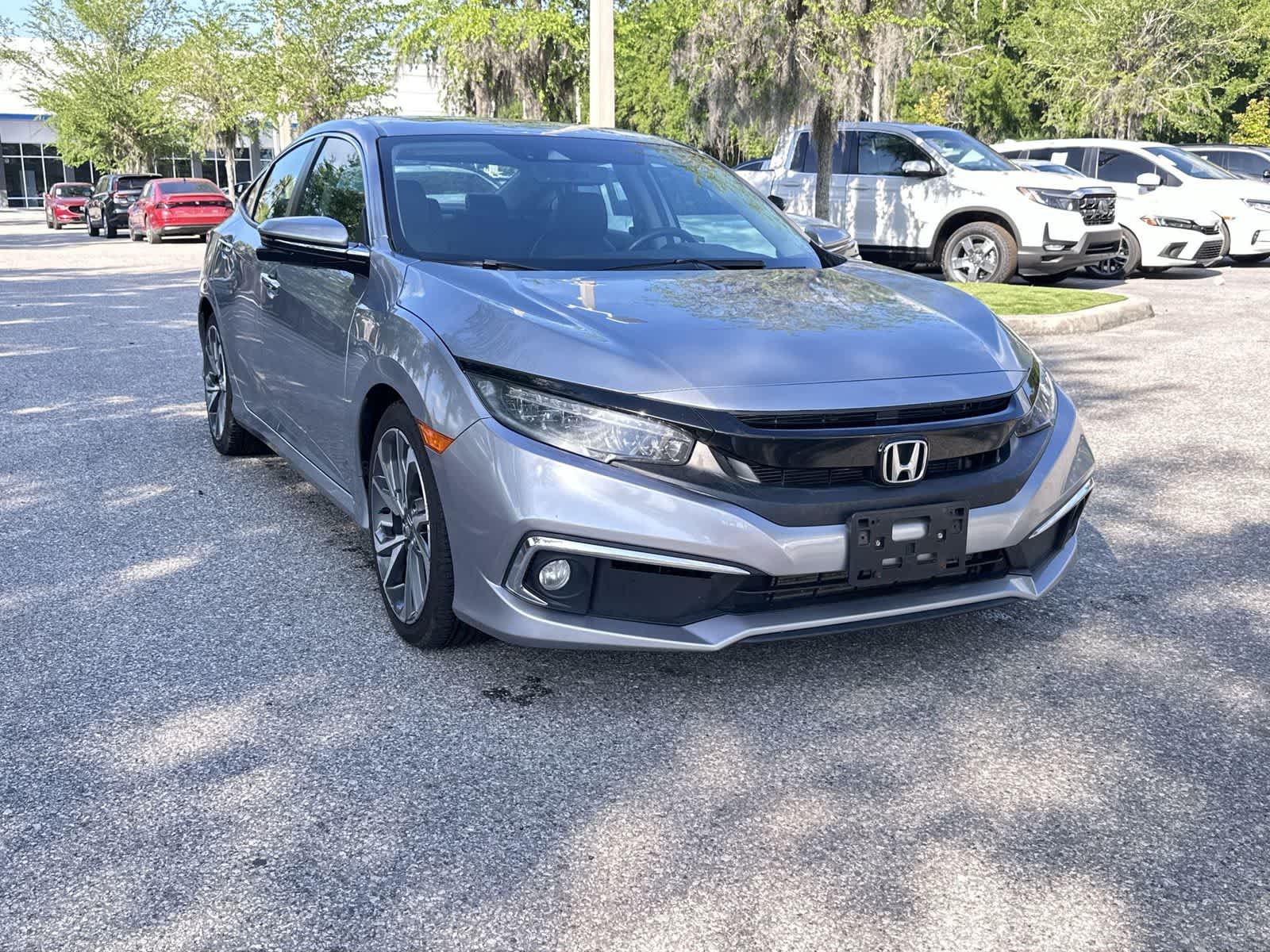 Thumbnail: 2020 Honda Civic - 8
