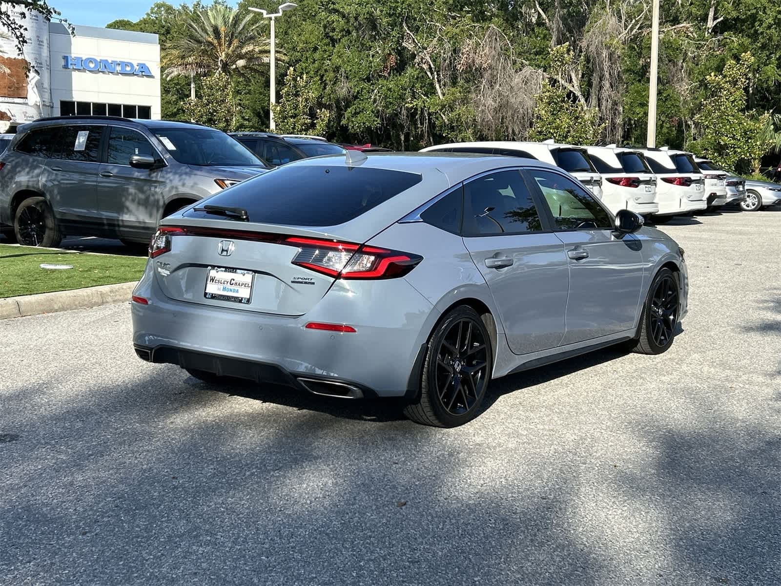 Thumbnail: 2023 Honda Civic - 22