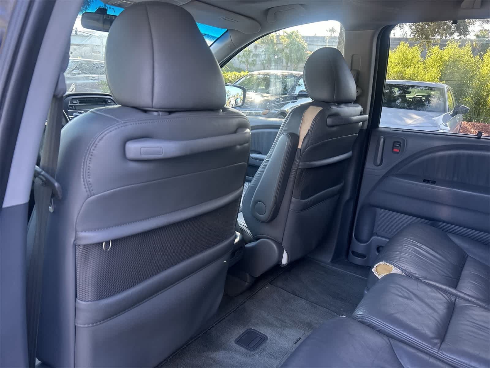 Thumbnail: 2007 Honda Odyssey - 14