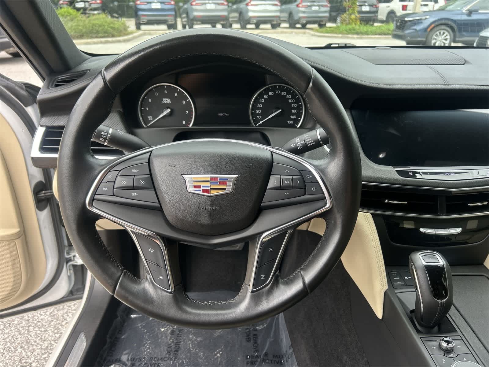 Thumbnail: 2020 Cadillac CT6 - 17