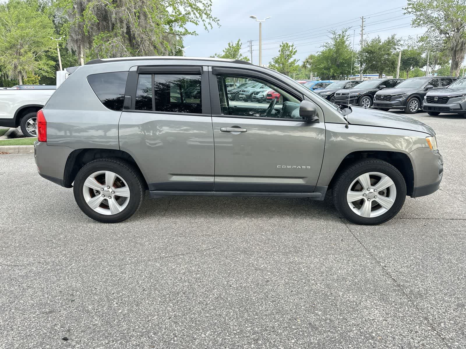 Thumbnail: 2013 Jeep Compass - 7