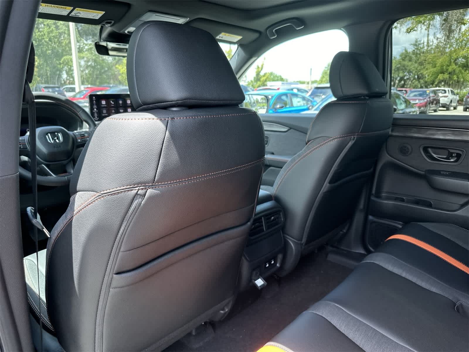 Thumbnail: 2026 Honda Passport - 13