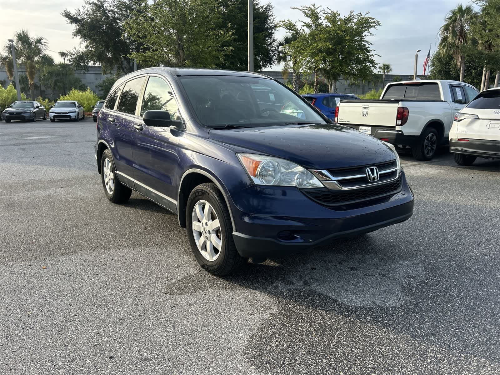 Thumbnail: 2011 Honda CR-V - 7
