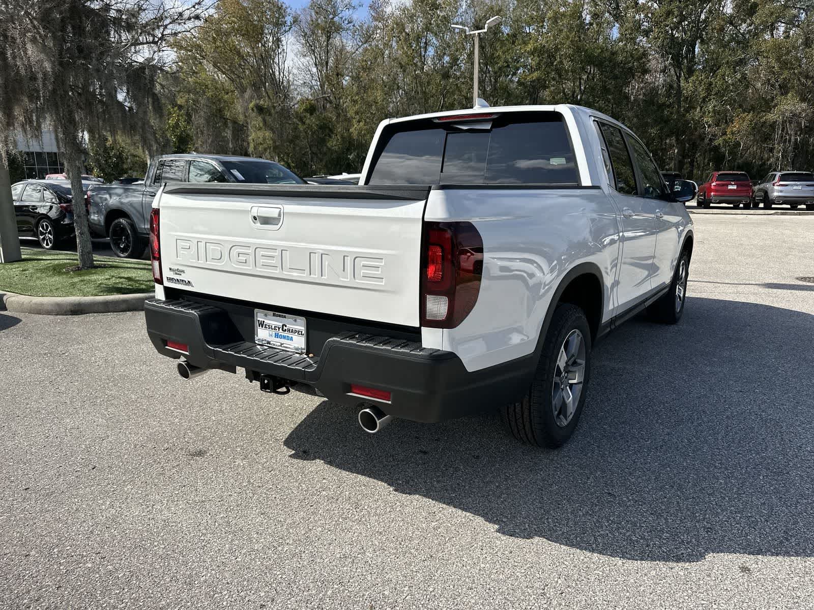 Thumbnail: 2026 Honda Ridgeline - 6