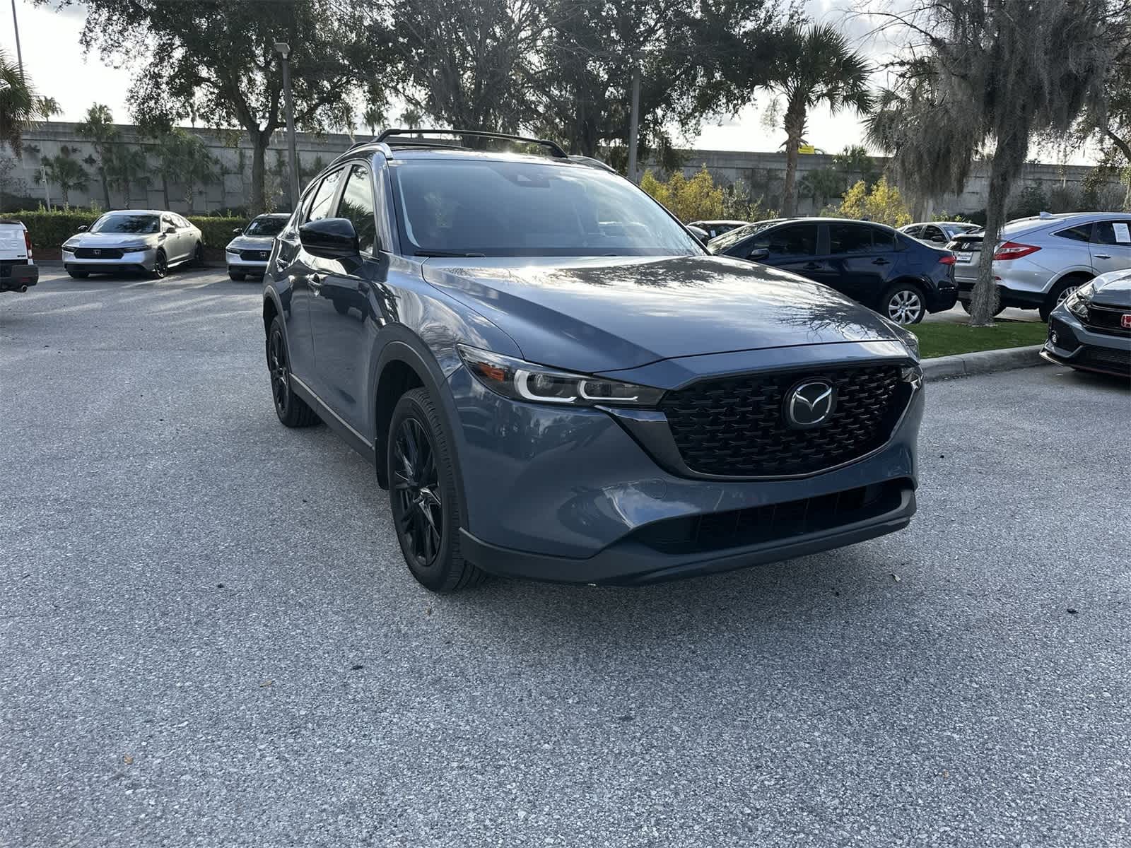Thumbnail: 2024 Mazda CX-5 - 8
