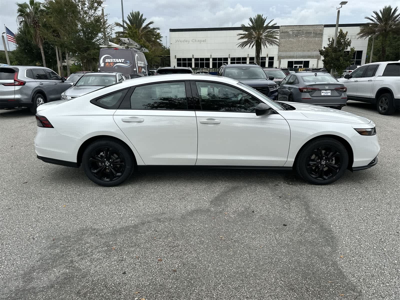 Thumbnail: 2025 Honda Accord - 7
