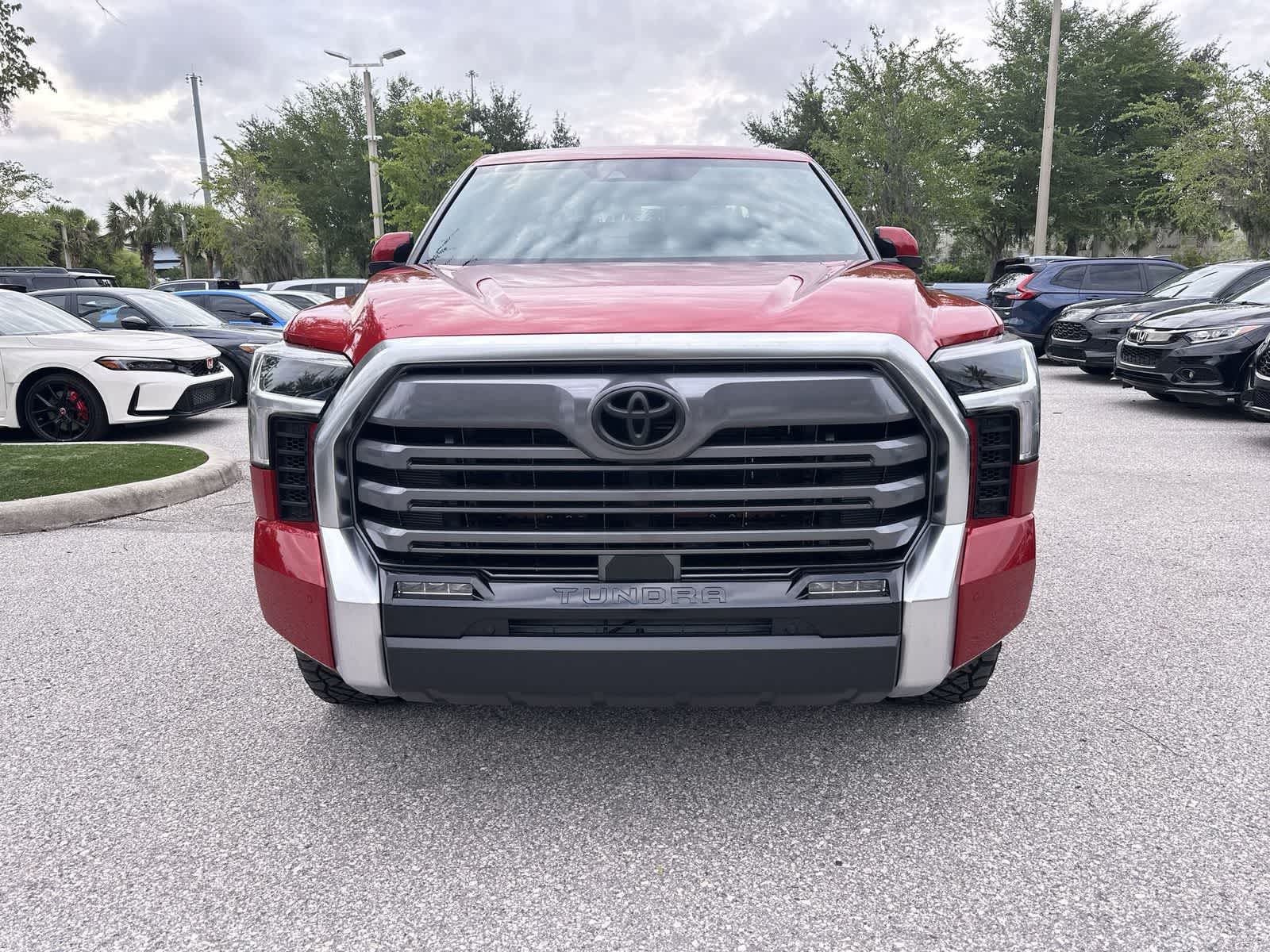 Thumbnail: 2026 Toyota Tundra - 9