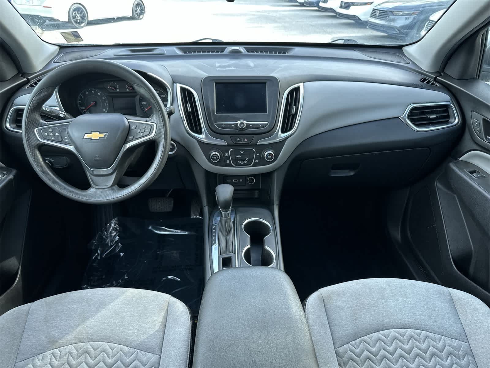 Thumbnail: 2022 Chevrolet Equinox - 13