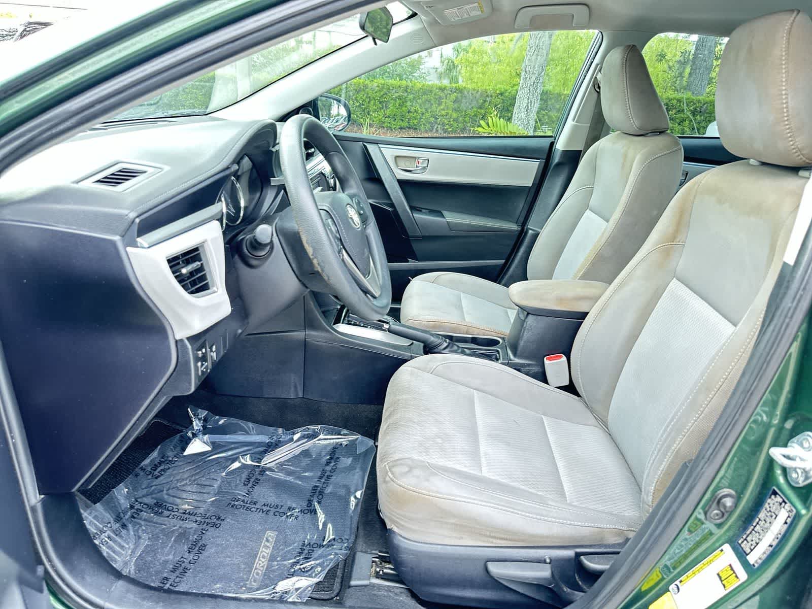 Thumbnail: 2016 Toyota Corolla - 13