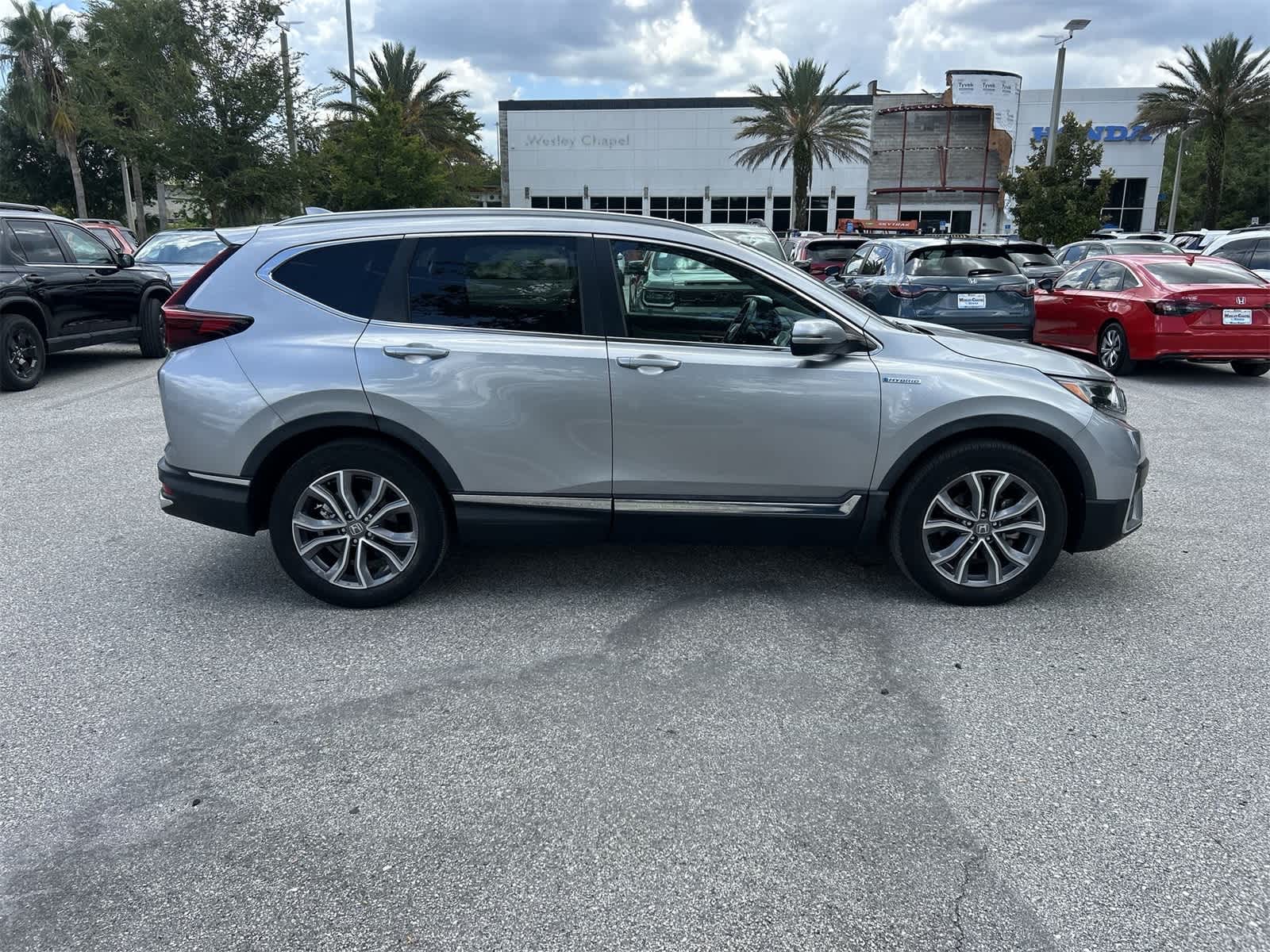 Thumbnail: 2022 Honda CR-V - 7
