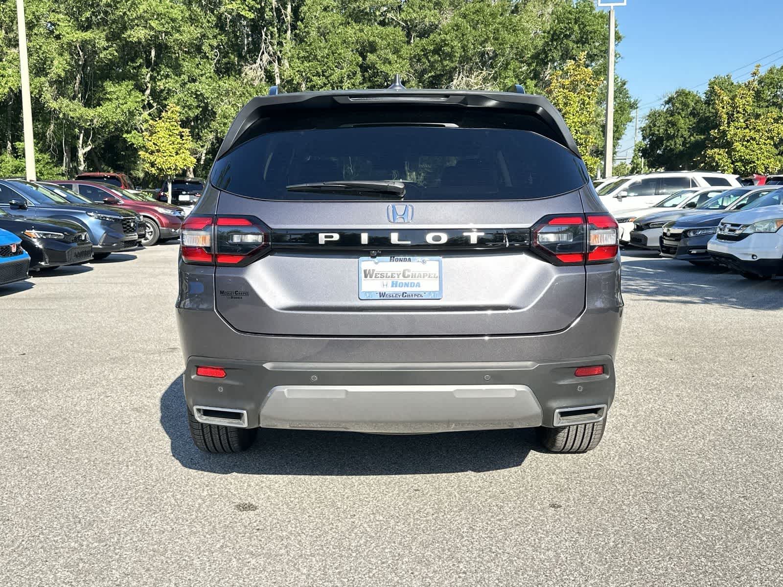 Thumbnail: 2026 Honda Pilot - 5