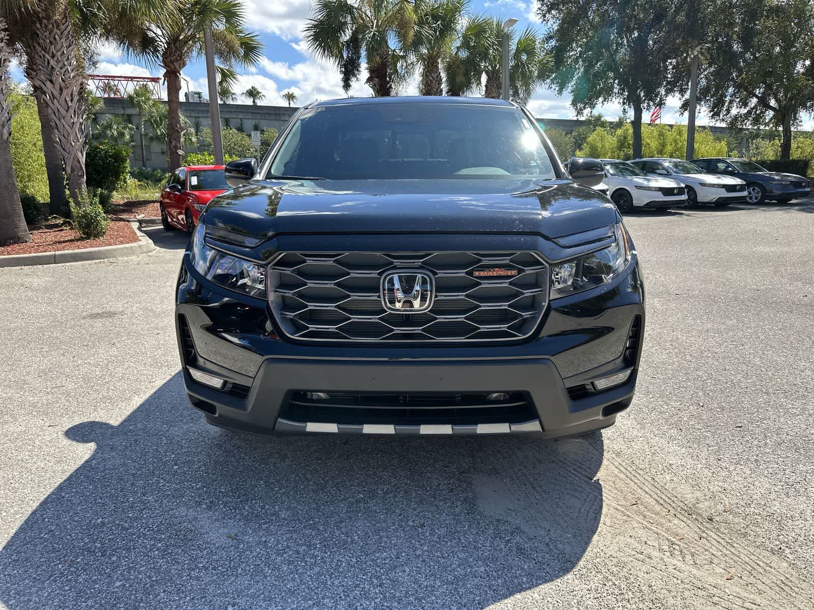 Thumbnail: 2026 Honda Ridgeline - 8