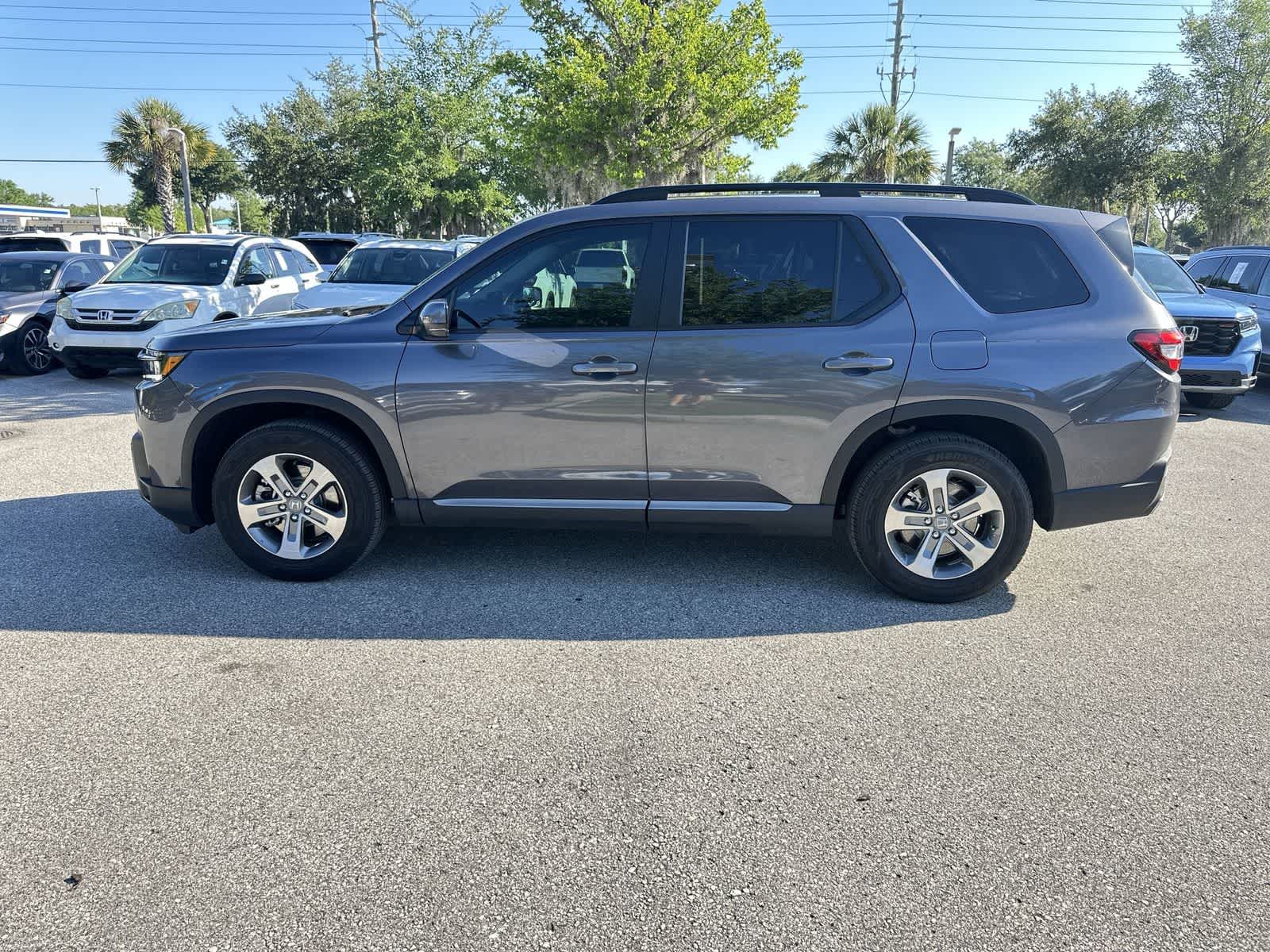 Thumbnail: 2026 Honda Pilot - 3