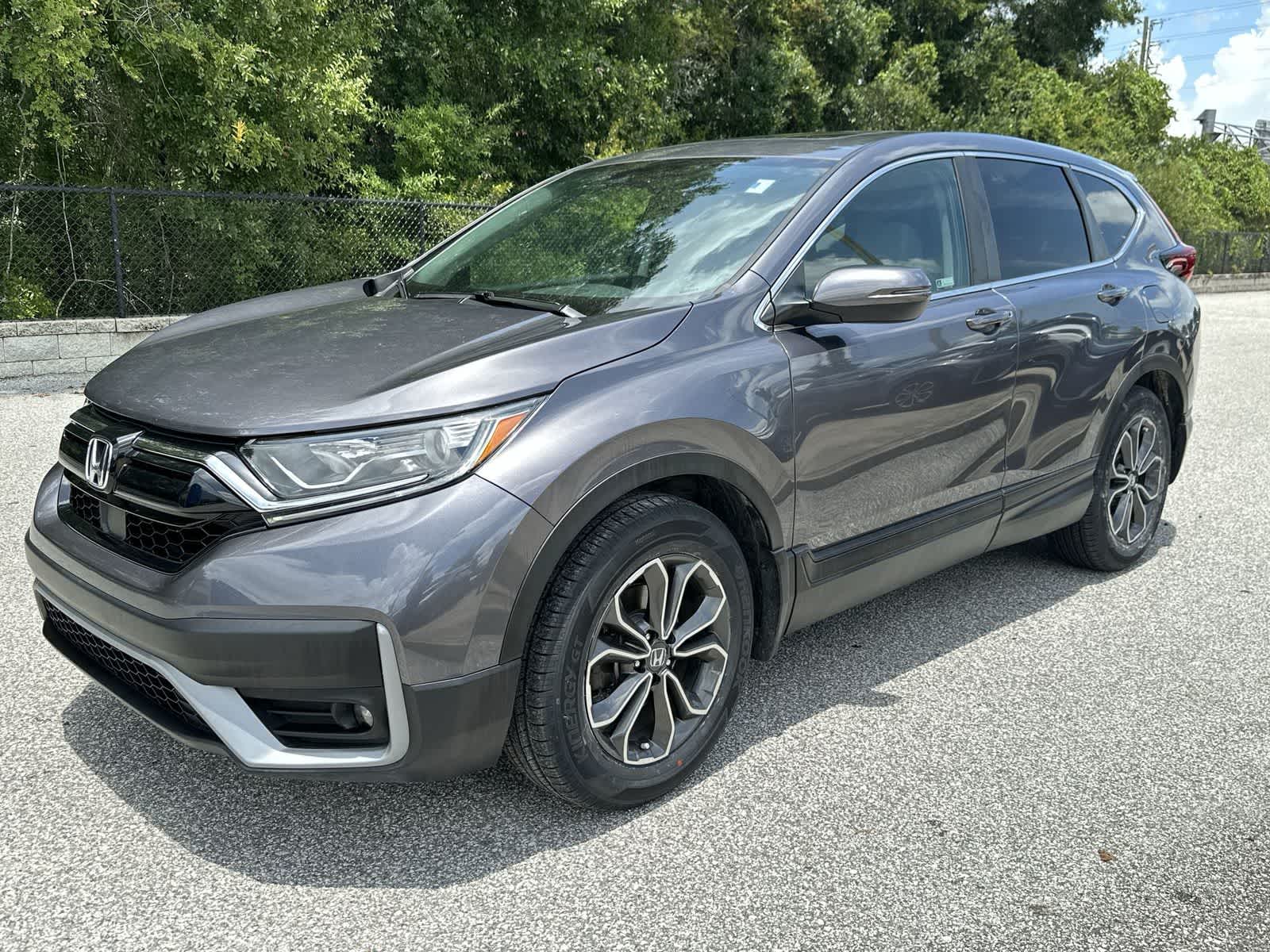 Thumbnail: 2020 Honda CR-V - 3