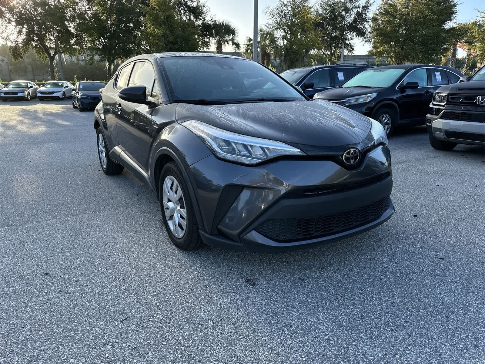 Thumbnail: 2021 Toyota C-HR - 8