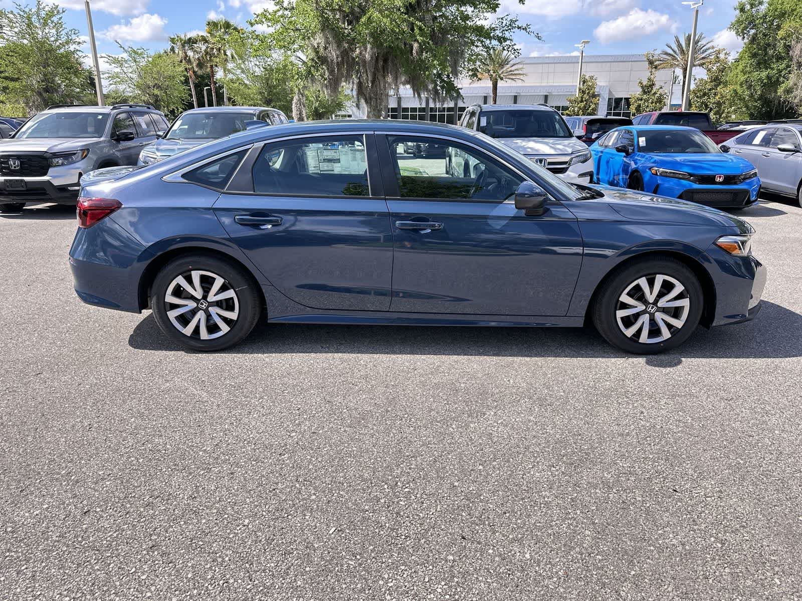 Thumbnail: 2026 Honda Civic - 7