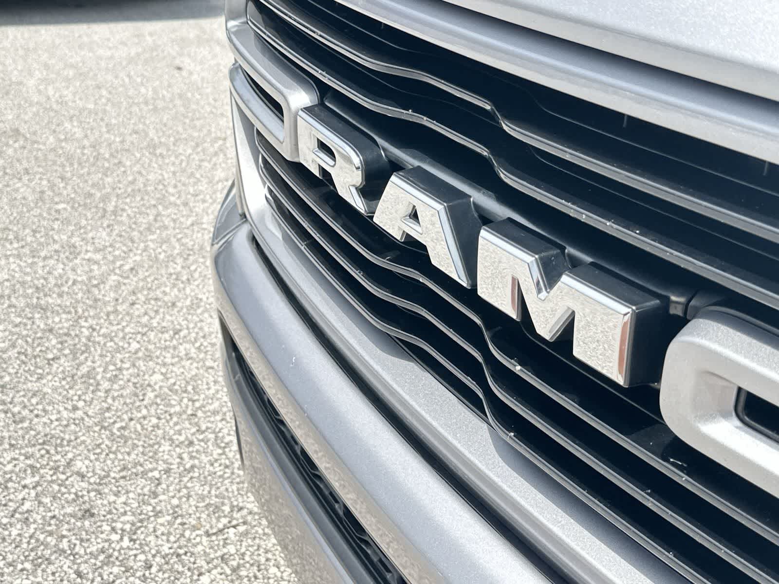 Thumbnail: 2020 RAM 1500 - 10