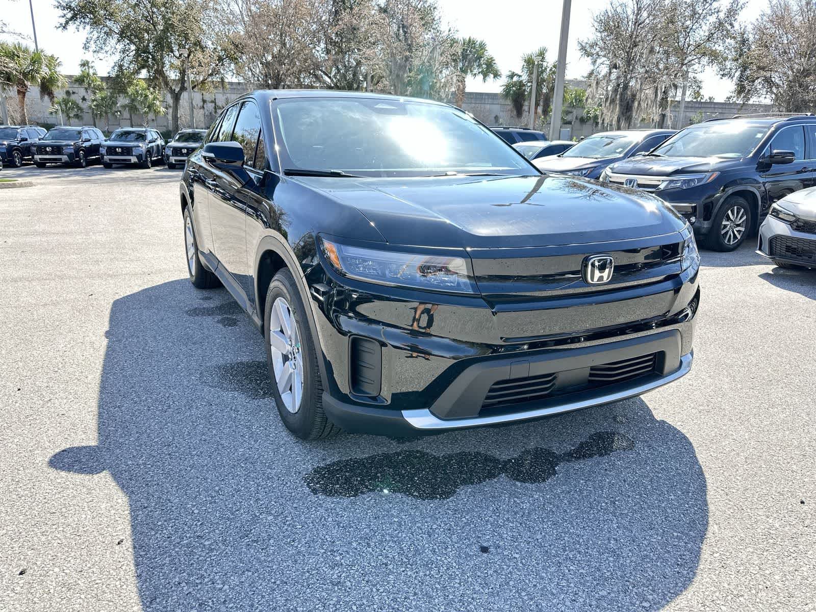 Thumbnail: 2026 Honda Prologue - 8