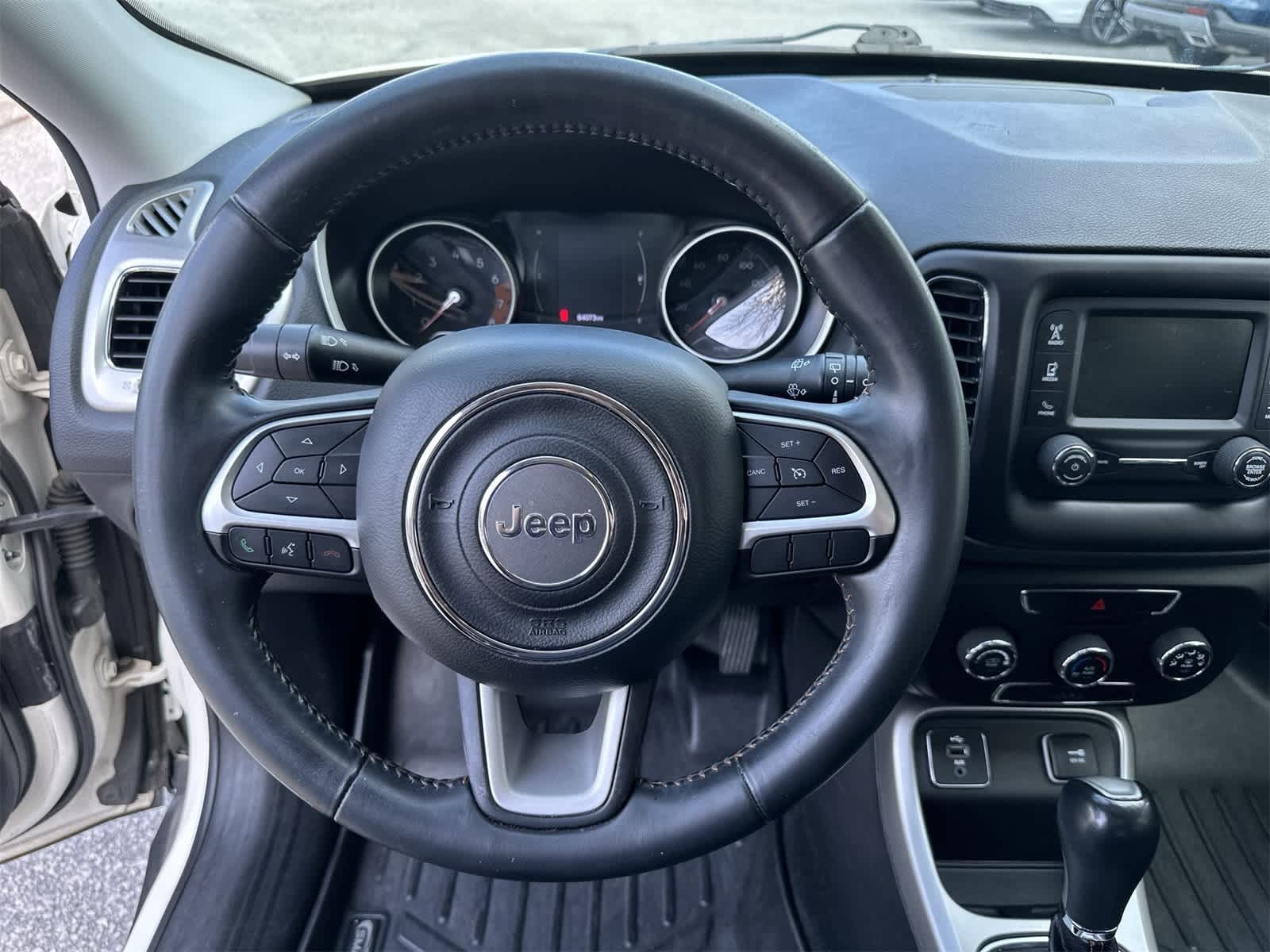 Thumbnail: 2018 Jeep Compass - 18