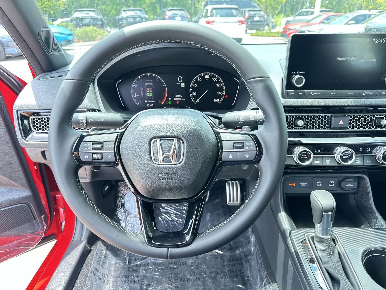 Thumbnail: 2026 Honda Civic - 18