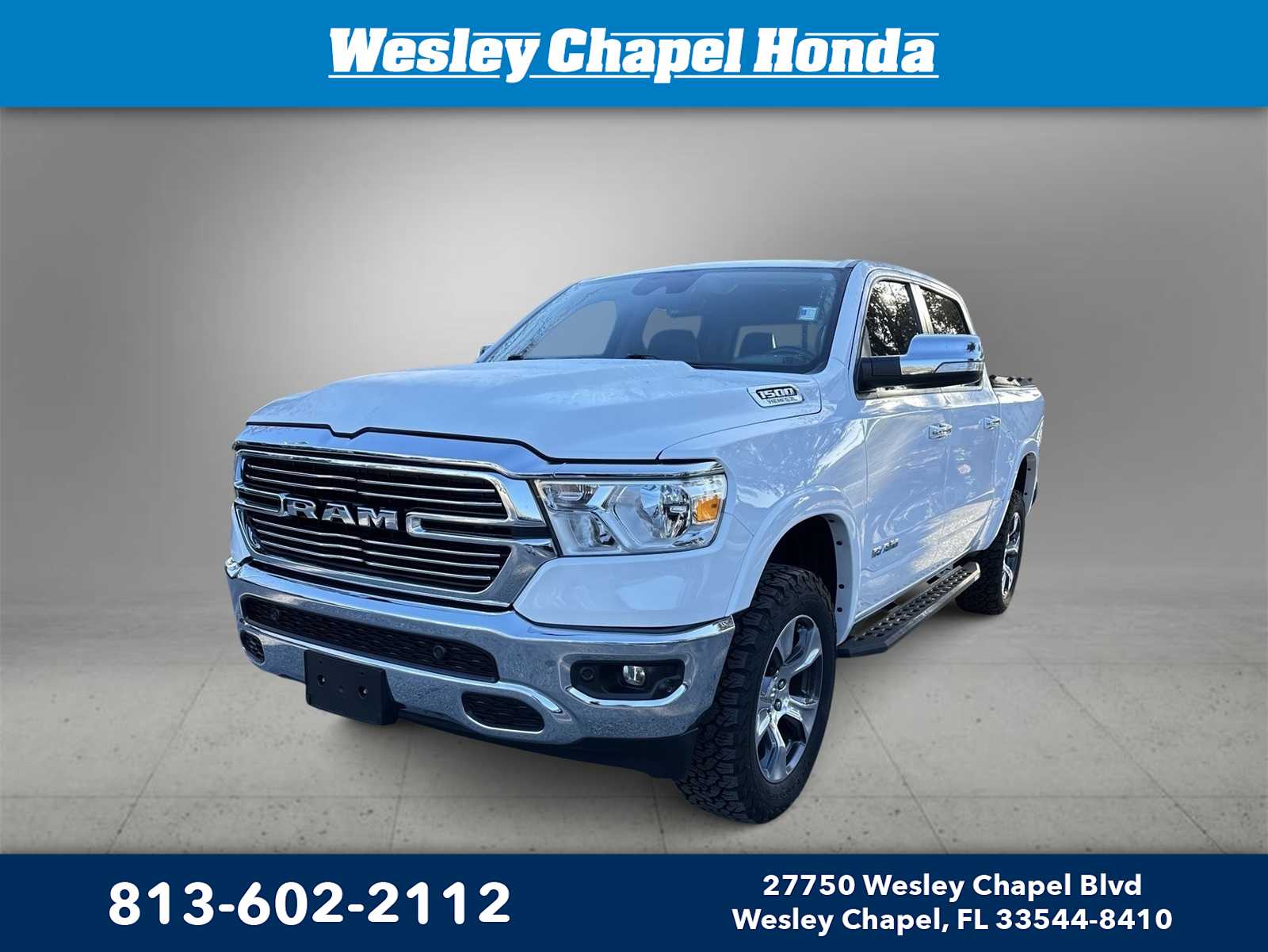 Thumbnail: 2022 RAM 1500 - 1