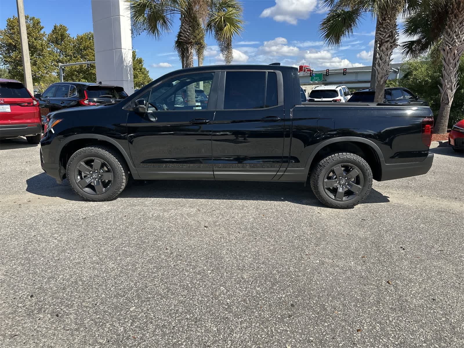 Thumbnail: 2026 Honda Ridgeline - 3