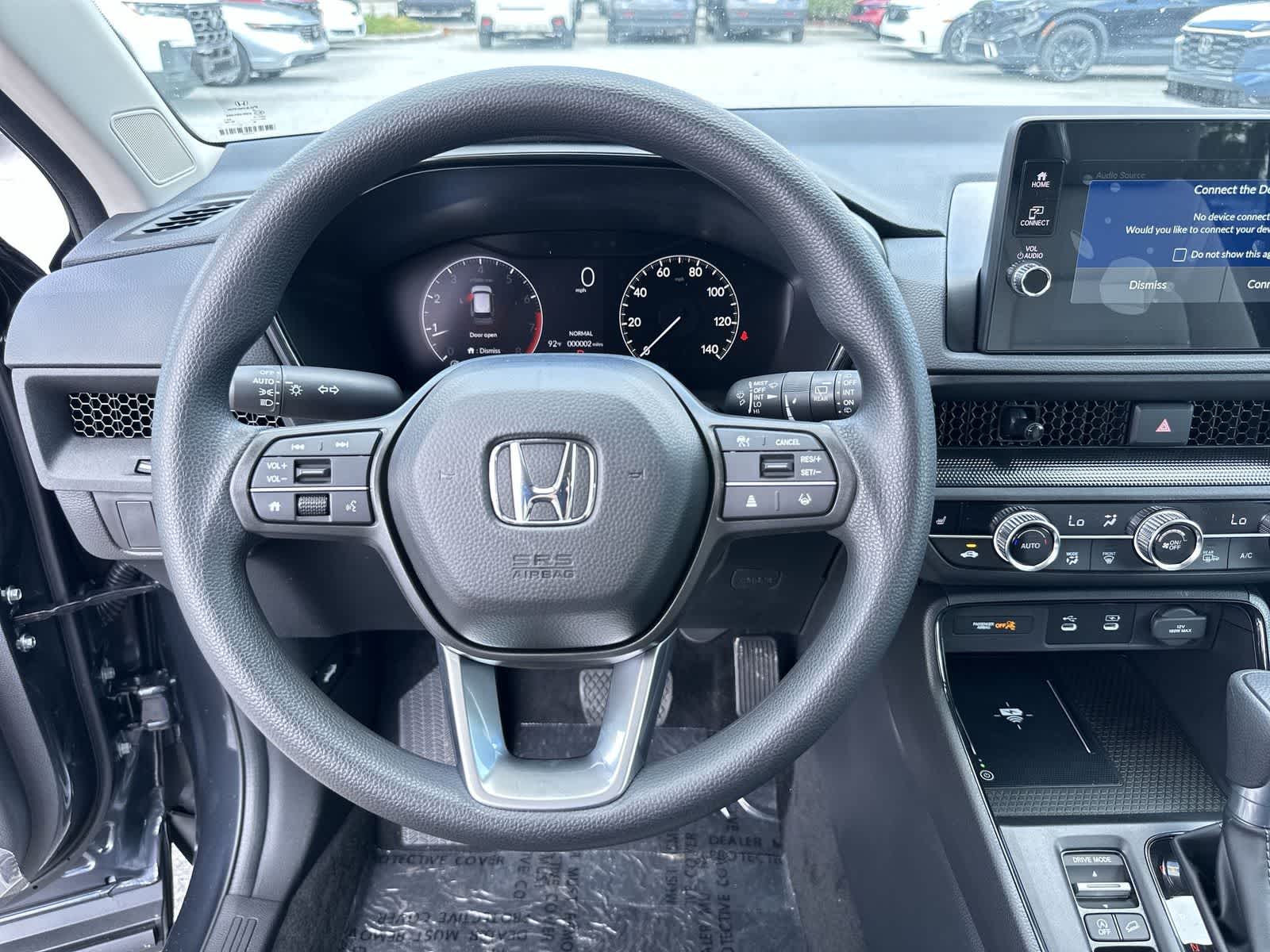 Thumbnail: 2026 Honda CR-V - 18