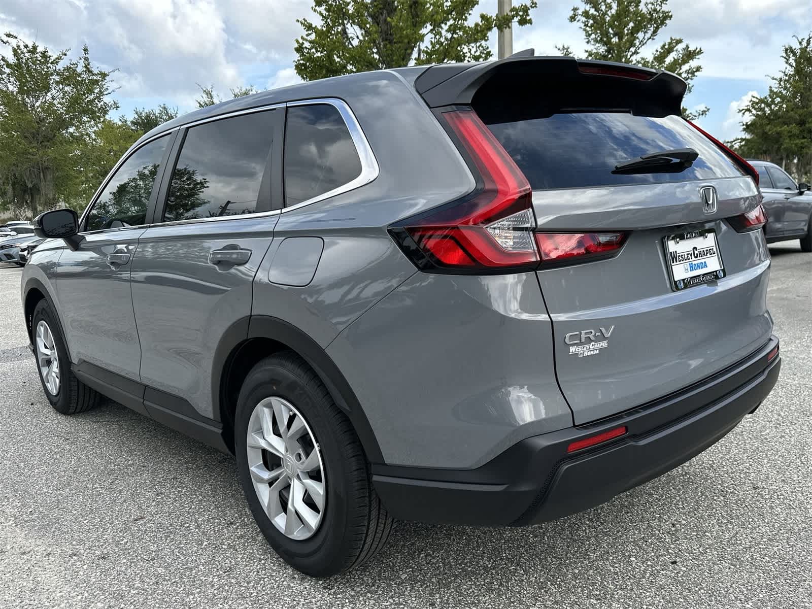 Thumbnail: 2023 Honda CR-V - 5