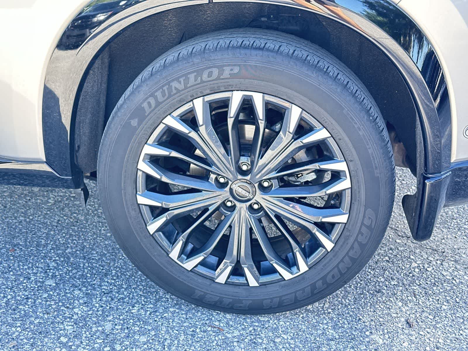 Thumbnail: 2024 Nissan Rogue - 12