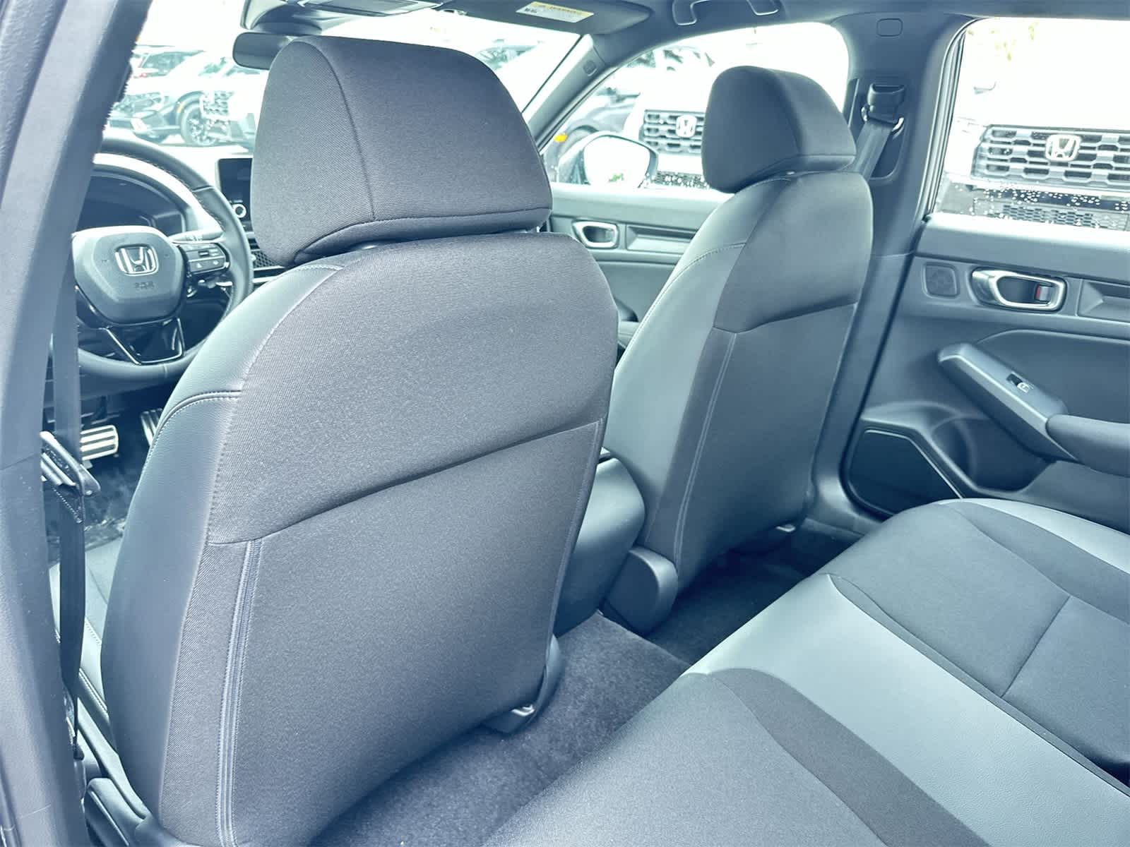 Thumbnail: 2026 Honda Civic - 14