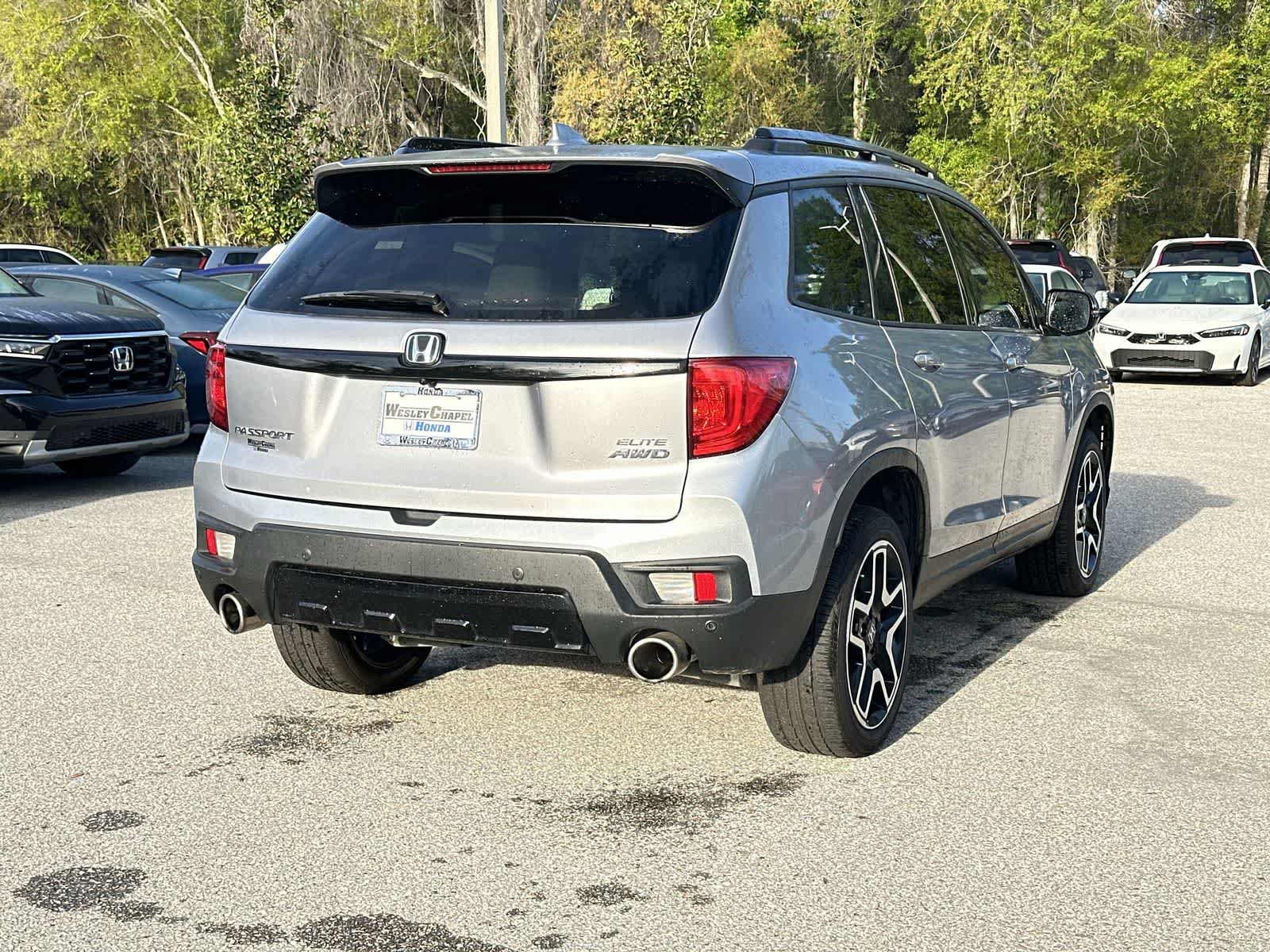 Thumbnail: 2023 Honda Passport - 6