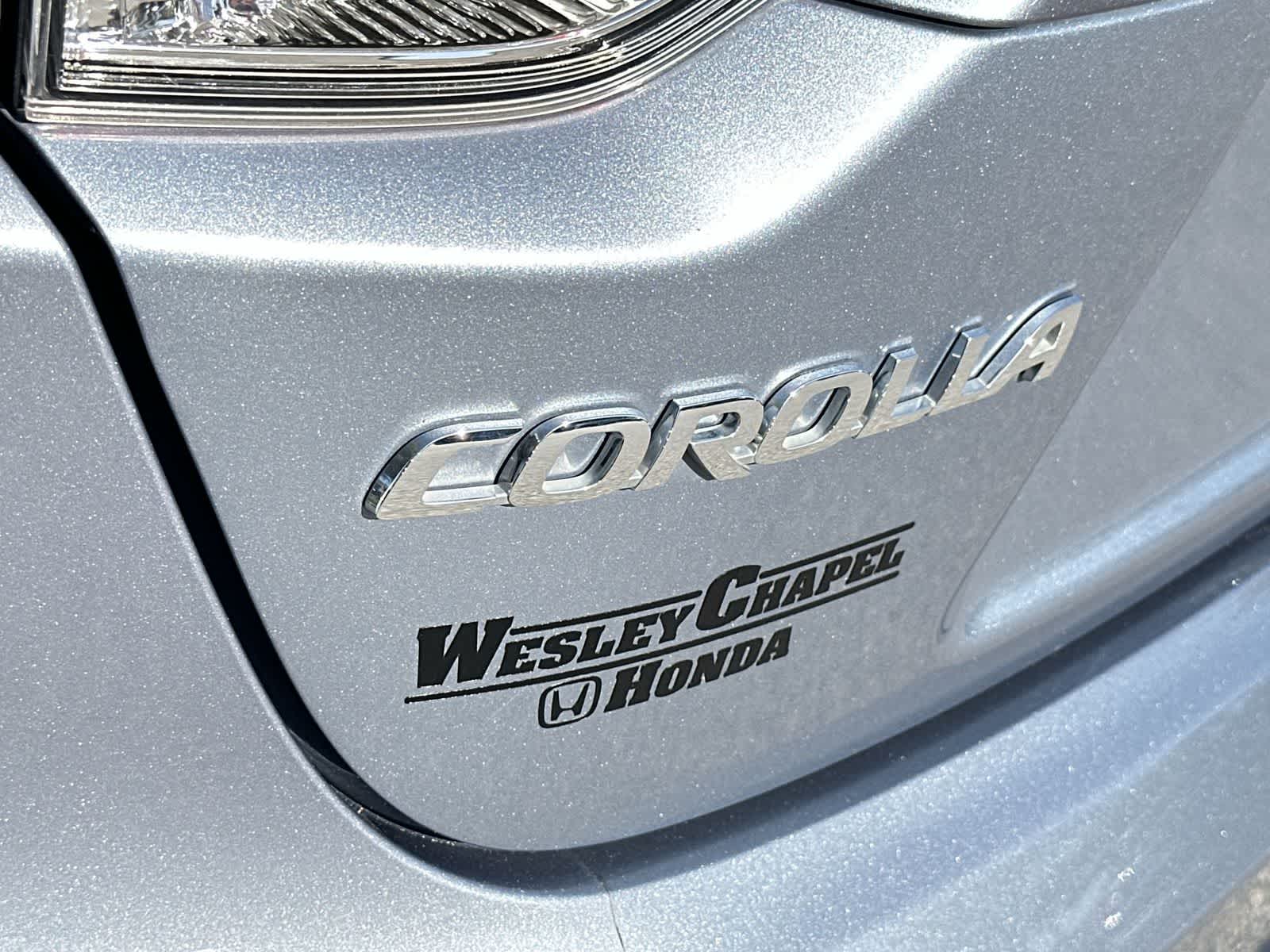 Thumbnail: 2021 Toyota Corolla - 11