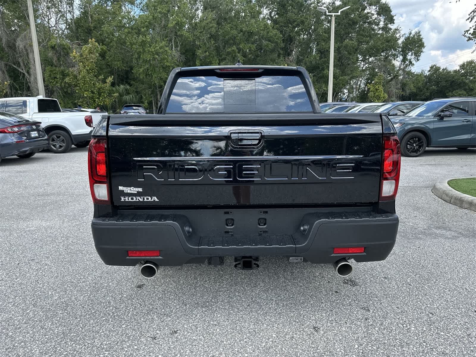 Thumbnail: 2025 Honda Ridgeline - 5