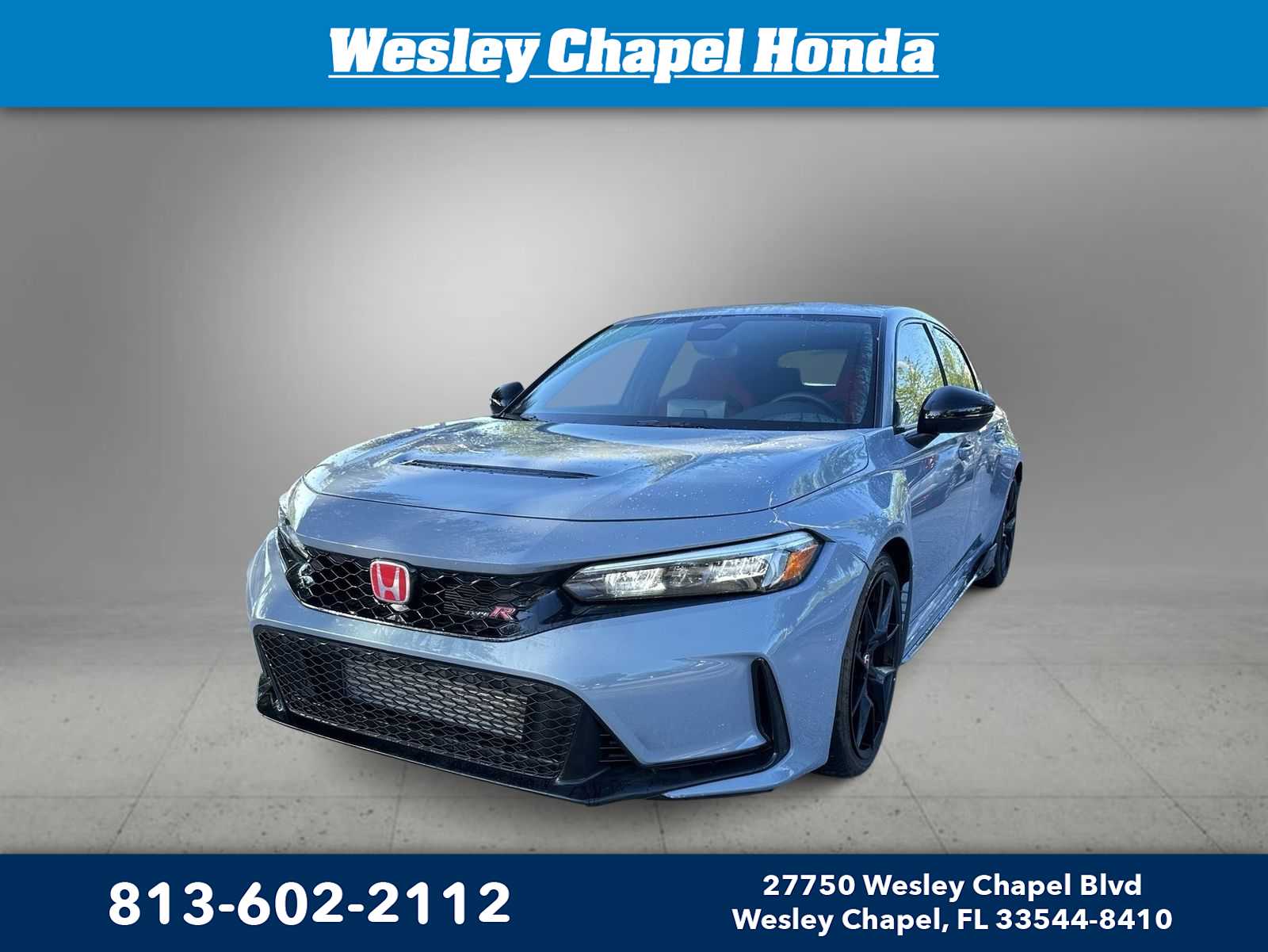 Thumbnail: 2025 Honda Civic - 1