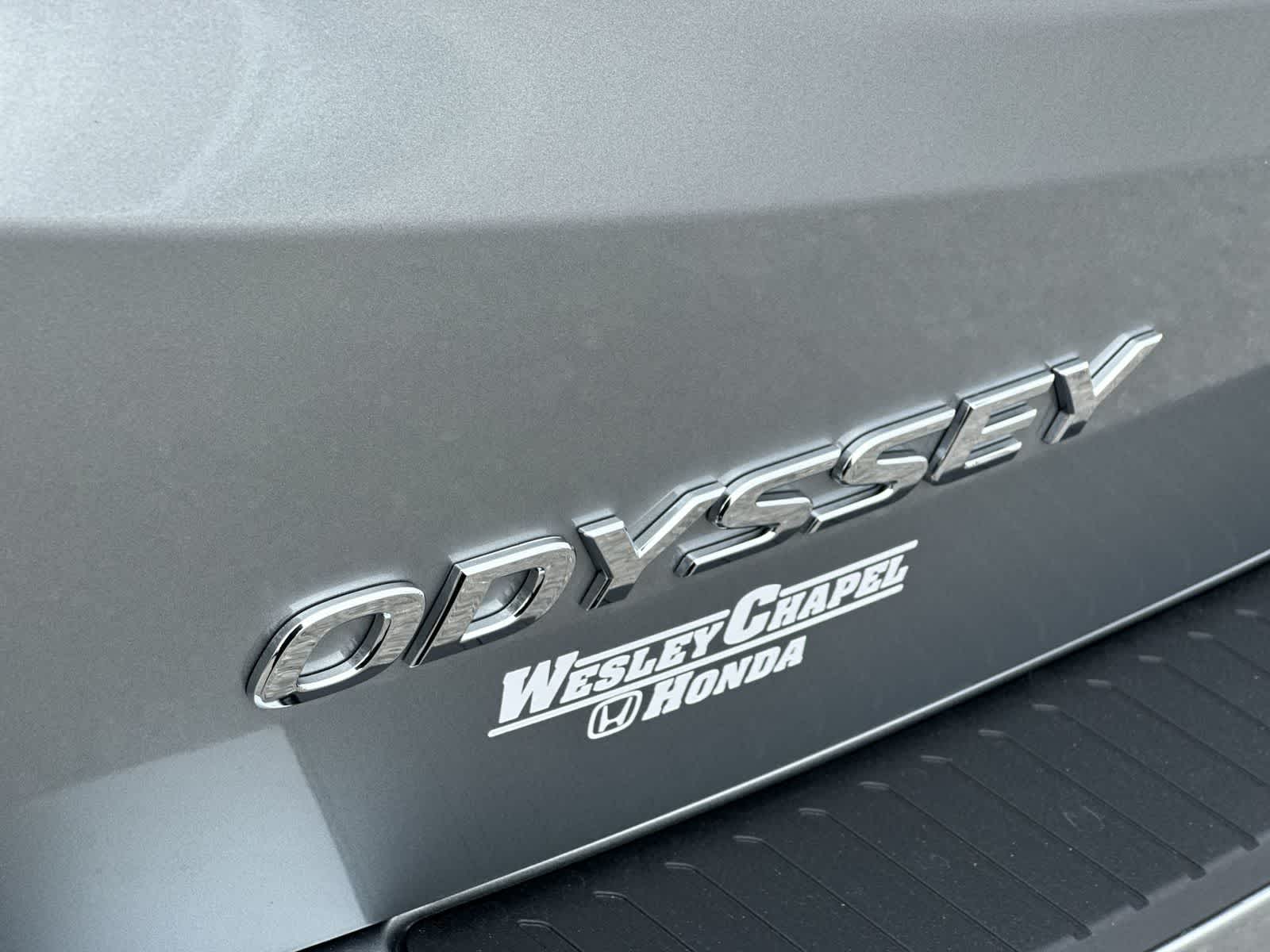 Thumbnail: 2026 Honda Odyssey - 11