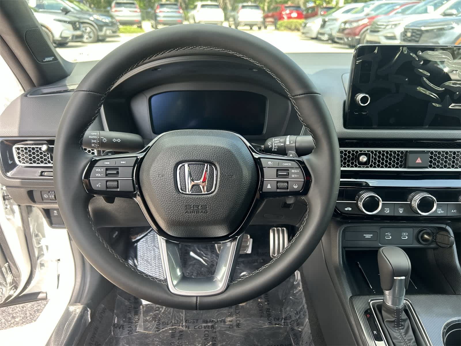 Thumbnail: 2025 Honda Civic - 18